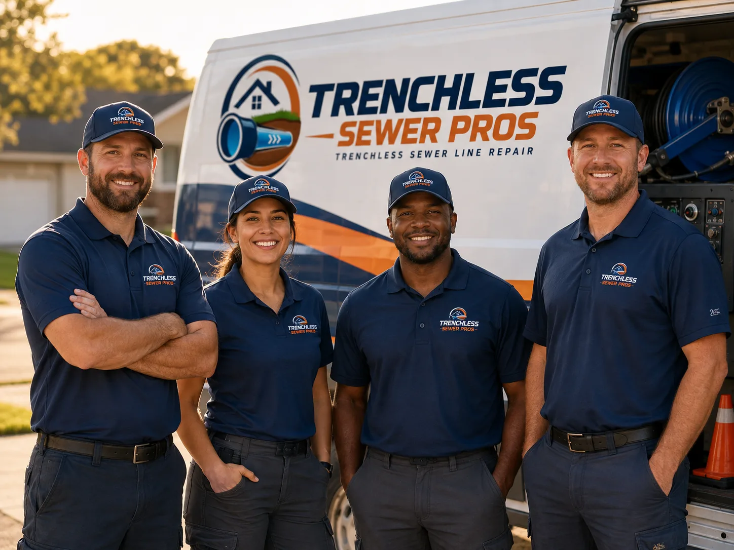 Trenchless Sewer Repair company in Lyons, GA